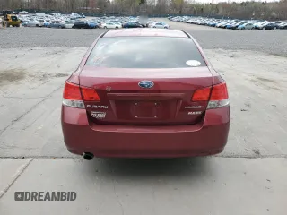 2011 Subaru Legacy Premium Power Moon z VIN 4S3BMBG66B3218352, wystawiony jako Copart lot #53925435 z przebiegiem 198 899 mil mil oraz Szkoda całkowita • Salvage title. Historia ofert i sprzedaży dostępna na DreamBid. Obrazek 6.