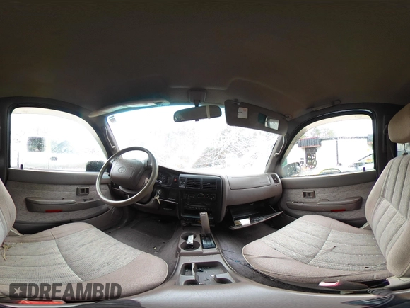 1999 Toyota Tacoma PreRunner with VIN 4TASN92N0XZ484681, listed as a IAAI auction lot 41771950 with 149,739 mi miles and . Bid and sale history available at DreamBid. Image 19.