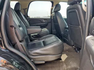 2013 Chevrolet Tahoe LT with VIN 1GNSKBE0XDR132697, listed as a Copart auction lot 57252575 with 166,956 mi miles and Salvage title. Bid and sale history available at DreamBid. Image 11.