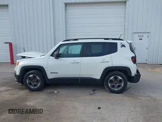 2016 Jeep Renegade Sport with VIN ZACCJAAT3GPE31591, listed as a IAAI auction lot 41847040 with 68,016 mi miles and . Bid and sale history available at carsss.com. Image 15.
