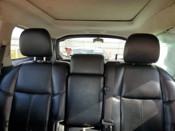 2017 Nissan Pathfinder SL with VIN 5N1DR2MNXHC675899, listed as a Copart auction lot 59728355 with 145,402 mi miles and Salvage title. Bid and sale history available at DreamBid. Image 10.