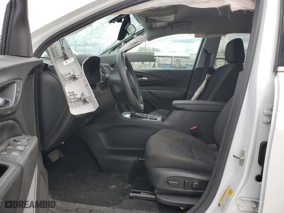 2019 Chevrolet Equinox LT with VIN 3GNAXKEV9KS515548, listed as a Copart auction lot 47298925 with 77,691 mi miles and Clean Title. Bid and sale history available at carsss.com. Image 7.