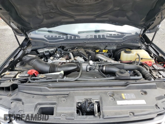 2019 Ford F-350 XL with VIN 1FT8X3BT7KEE97173, listed as a Copart auction lot 64041095 with 85,943 mi miles and Clean title. Bid and sale history available at DreamBid. Image 11.