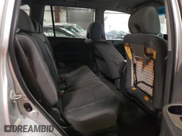 2007 Honda Pilot EX with VIN 5FNYF18457B018486, listed as a Copart auction lot 45153395 with 192,485 mi miles and Salvage Title. Bid and sale history available at DreamBid. Image 11.