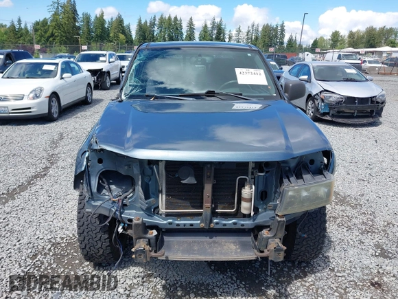 2006 Chevrolet Colorado 3LT with VIN 1GCDT136568261469, listed as a IAAI auction lot 42372412 with 171,580 mi miles and . Bid and sale history available at DreamBid. Image 13.