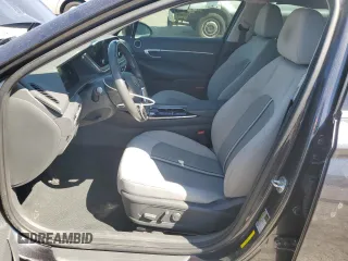 2020 Hyundai Sonata SEL z VIN 5NPEF4JA2LH053244, wystawiony jako Copart lot #50034835 z przebiegiem 93 261 mil mil oraz Szkoda całkowita • Salvage title. Historia ofert i sprzedaży dostępna na DreamBid. Obrazek 7.