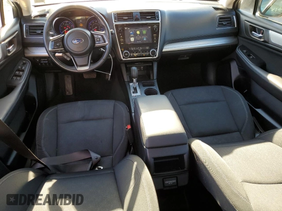 2018 Subaru Legacy Premium with VIN 4S3BNAF65J3034396, listed as a Copart auction lot 71767843 with 62,027 mi miles. Bid and sale history available at carsss.com. Image 8.