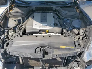 2017 Infiniti QX50 with VIN JN1BJ0RR2HM411012, listed as a Copart auction lot 53279625 with 60,156 mi miles and Salvage Title. Bid and sale history available at DreamBid. Image 12.