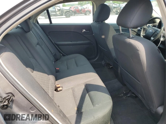 2012 Ford Fusion SE with VIN 3FAHP0HG9CR156144, listed as a Copart auction lot 58919375 with 99,822 mi miles and Salvage title. Bid and sale history available at DreamBid. Image 10.