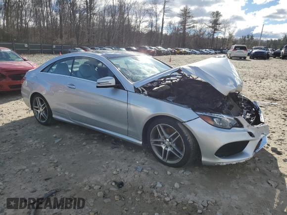 2016 Mercedes-Benz E-Class E 400 with VIN WDDKJ6FB6GF334287, listed as a Copart auction lot 80134044 with 60,304 mi miles and Salvage Title. Bid and sale history available at carsss.com. Image 4.