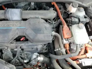 2022 Kia Sorento SX Prestige with VIN KNDRMDLH3N5078545, listed as a Copart auction lot 80895145 with 104,563 mi miles and Salvage title. Bid and sale history available at DreamBid. Image 15.