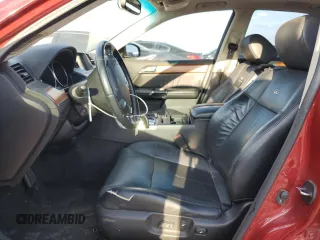 2007 Infiniti M Sport with VIN JNKAY01E57M302991, listed as a Copart auction lot 69026834 with 171,650 mi miles and Salvage Title. Bid and sale history available at DreamBid. Image 7.