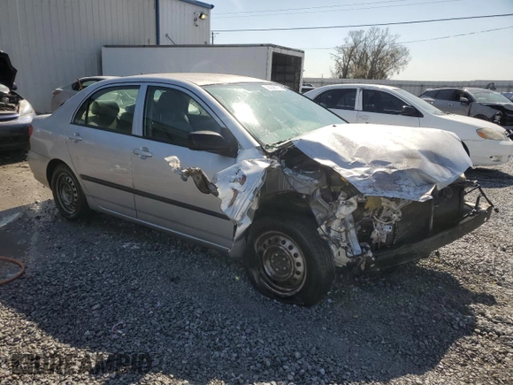 2007 Toyota Corolla CE with VIN JTDBR32E270127352, listed as a Copart auction lot 43908115 with 299,999 mi miles and Non Repairable. Bid and sale history available at carsss.com. Image 4.