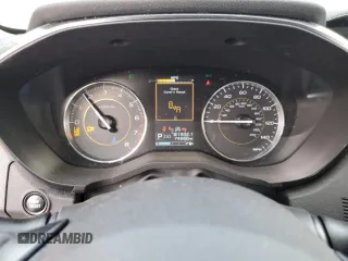 2021 Subaru Crosstrek Special Sports с VIN JF2GTHSC8MH263325, выставлен на аукционе Copart как лот 58989005 с пробегом 74 666 миль миль и На запчасти • Non repairable. История ставок и продаж доступна на DreamBid. Изображение 9.