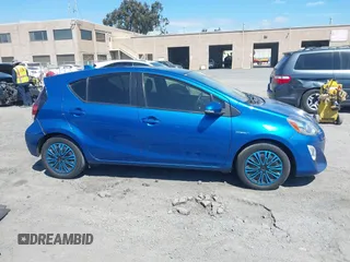 2016 Toyota Prius One with VIN JTDKDTB37G1117861, listed as a IAAI auction lot 41881771 with 204,882 mi miles and . Bid and sale history available at DreamBid. Image 13.