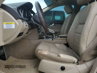 2013 Mercedes-Benz C 350 Sport with VIN WDDGF5HB4DR260778, listed as a Copart auction lot 73480564 with 113,862 mi miles and Salvage Title. Bid and sale history available at DreamBid. Image 7.