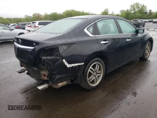 2015 Nissan Altima S with VIN 1N4AL3AP4FC269768, listed as a Copart auction lot 55473305 with 120,553 mi miles and Salvage Title. Bid and sale history available at DreamBid. Image 3.