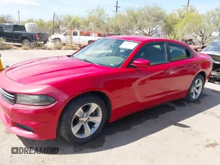 2015 Dodge Charger SE z VIN 2C3CDXBG8FH785073, wystawiony jako IAAI lot #41940067 z przebiegiem 103 979 mil mil oraz . Historia ofert i sprzedaży dostępna na DreamBid. Obrazek 6.