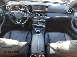 2017 Mercedes-Benz E-Class E 400 Luxury with VIN WDDZH6GB6HA137367, listed as a Copart auction lot 86513874 with 139,886 mi miles and Salvage Title. Bid and sale history available at carsss.com. Image 8.