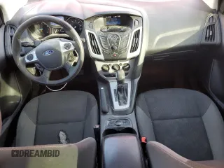 2014 Ford Focus SE with VIN 1FADP3F23EL174888, listed as a Copart auction lot 47294855 with 231,389 mi miles and Salvage Title. Bid and sale history available at DreamBid. Image 8.