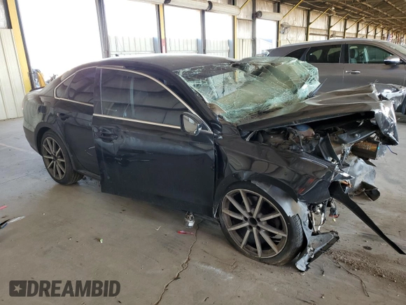 2013 Volkswagen Passat SE z VIN 1VWBP7A39DC076081, wystawiony jako Copart lot #57167695 z przebiegiem Nie podano mil oraz Szkoda całkowita • Salvage title. Historia ofert i sprzedaży dostępna na DreamBid. Obrazek 4.