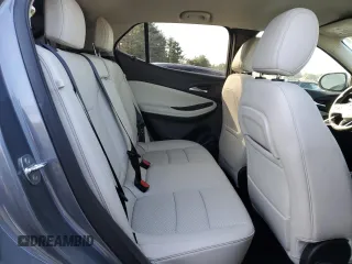2020 Buick Encore GX Essence with VIN KL4MMGSL8LB119620, listed as a Copart auction lot 84553714 with 13,465 mi miles and Salvage title. Bid and sale history available at DreamBid. Image 11.