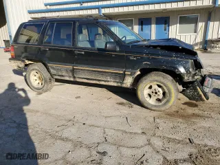 1994 Jeep Grand Cherokee Limited with VIN 1J4GZ78S0RC357283, listed as a Copart auction lot 49236995 with 84,306 mi miles and Salvage Title. Bid and sale history available at carsss.com. Image 4.