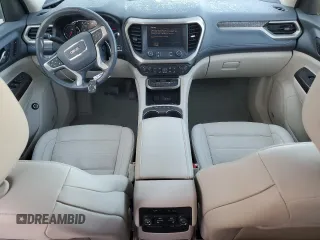 2021 GMC Acadia Denali с VIN 1GKKNPLS8MZ123860, выставлен на аукционе Copart как лот 50782185 с пробегом 38 043 миль миль и Списание • Salvage title. История ставок и продаж доступна на DreamBid. Изображение 8.