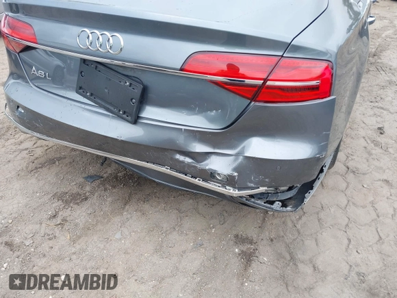 2015 Audi A8 3.0T z VIN WAU3GAFD5FN005065, wystawiony jako IAAI lot #41630450 z przebiegiem 122 939 mil mil oraz . Historia ofert i sprzedaży dostępna na DreamBid. Obrazek 6.