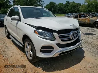 2017 Mercedes-Benz GLE 350 with VIN 4JGDA5JB6HA853368, listed as a Copart auction lot 57012235 with 165,602 mi miles and Salvage title. Bid and sale history available at DreamBid. Image 14.