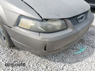 2001 Ford Mustang Standard z VIN 1FAFP40461F182730, wystawiony jako IAAI lot #41597721 z przebiegiem 160 132 mil mil oraz . Historia ofert i sprzedaży dostępna na DreamBid. Obrazek 6.