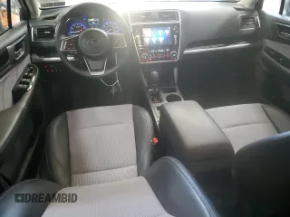2019 Subaru Legacy Sport with VIN 4S3BNAR68K3019758, listed as a Copart auction lot 54580365 with 33,782 mi miles and Salvage Title. Bid and sale history available at carsss.com. Image 8.