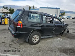 2000 Mitsubishi Montero Sport ES with VIN JA4LS21HXYP819022, listed as a Copart auction lot 43580855 with 0 mi miles and Salvage Title. Bid and sale history available at carsss.com. Image 3.