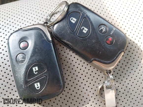 2008 Lexus ES 330 z VIN JTHBJ46G382187315, wystawiony jako IAAI lot #42491535 z przebiegiem 213 610 mil mil oraz . Historia ofert i sprzedaży dostępna na DreamBid. Obrazek 11.