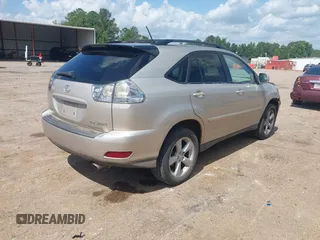 2005 Lexus RX 330 z VIN 2T2GA31U25C042130, wystawiony jako IAAI lot #42612284 z przebiegiem 125 118 mil mil oraz . Historia ofert i sprzedaży dostępna na DreamBid. Obrazek 4.