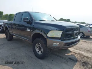 2010 Dodge 2500 ST with VIN 3D7TT2CT5AG121647, listed as a IAAI auction lot 42345195 with 180,809 mi miles and . Bid and sale history available at DreamBid. Image 1.