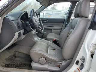 2003 Subaru Forester XS with VIN JF1SG65663H750096, listed as a Copart auction lot 76763824 with 0 mi miles and Salvage Title. Bid and sale history available at carsss.com. Image 7.