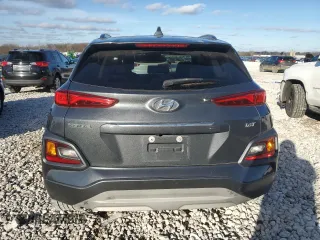 2020 Hyundai Kona Limited with VIN KM8K33A51LU416806, listed as a Copart auction lot 82025224 with 118,646 mi miles and Non Repairable. Bid and sale history available at carsss.com. Image 6.