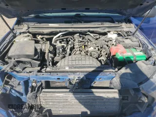 2019 Ford Ranger XL with VIN 1FTER1FH0KLB08165, listed as a Copart auction lot 50887825 with 95,405 mi miles and Salvage title. Bid and sale history available at DreamBid. Image 11.