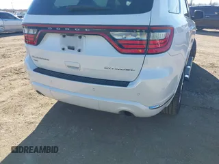 2017 Dodge Durango Citadel with VIN 1C4SDJET1HC757442, listed as a IAAI auction lot 41684583 with 120,788 mi miles and . Bid and sale history available at carsss.com. Image 6.