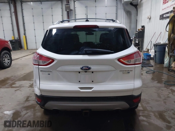 2013 Ford Escape Titanium с VIN 1FMCU9J96DUD54201, выставлен на аукционе IAAI как лот 42075287 с пробегом 147 923 миль миль и . История ставок и продаж доступна на DreamBid. Изображение 17.