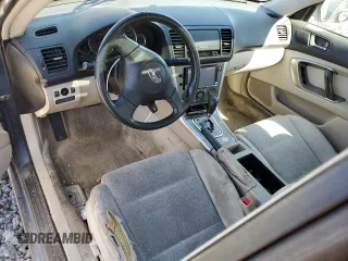 2006 Subaru Legacy Special with VIN 4S3BL626867208714, listed as a Copart auction lot 60726385 with 265,086 mi miles and Salvage title. Bid and sale history available at DreamBid. Image 8.