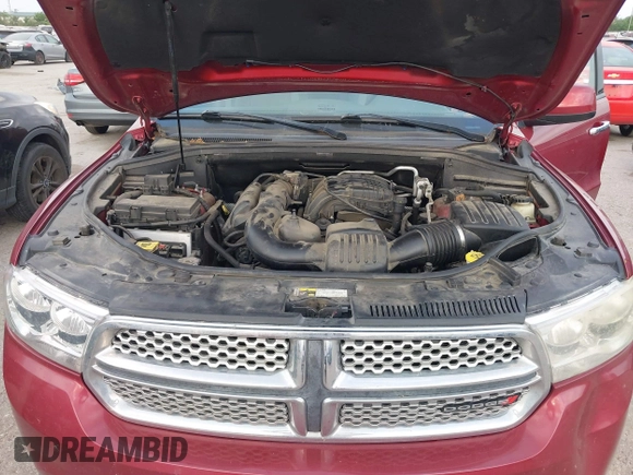 2013 Dodge Durango SXT z VIN 1C4RDHAG7DC676102, wystawiony jako IAAI lot #42076081 z przebiegiem 150 724 mil mil oraz . Historia ofert i sprzedaży dostępna na DreamBid. Obrazek 10.