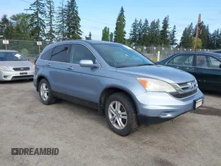 2010 Honda CR-V EX-L with VIN 5J6RE4H71AL097978, listed as a IAAI auction lot 42154278 with 249,212 mi miles and . Bid and sale history available at DreamBid. Image 1.