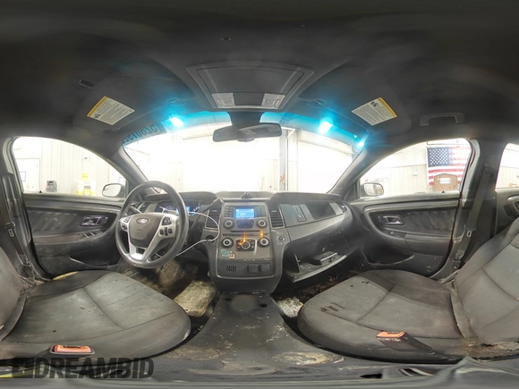 2015 Ford Police Interceptor с VIN 1FAHP2MT0FG144202, выставлен на аукционе Copart как лот 52807925 с пробегом 205 504 миль миль и Чистый • Clean title. История ставок и продаж доступна на DreamBid. Изображение 14.
