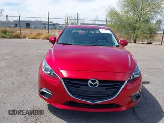 2015 Mazda 3 i Sport with VIN 3MZBM1U73FM208595, listed as a IAAI auction lot 41814673 with 69,189 mi miles and . Bid and sale history available at carsss.com. Image 13.