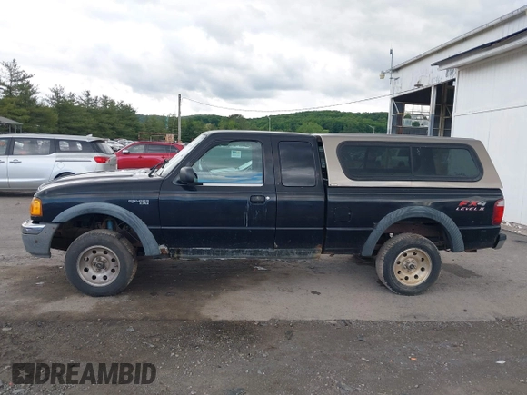 2004 Ford Ranger XL Fleet with VIN 1FTZR45E04PB13873, listed as a IAAI auction lot 42340155 with 200,579 mi miles and . Bid and sale history available at DreamBid. Image 14.