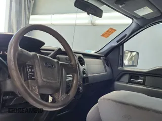 2013 Ford F-150 XL with VIN 1FTFX1EF5DFB24177, listed as a IAAI auction lot 42619579 with 114,375 mi miles and . Bid and sale history available at DreamBid. Image 2.