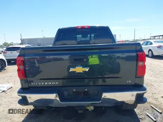 2018 Chevrolet Silverado 1500 LT with VIN 3GCPCREC1JG127396, listed as a IAAI auction lot 41790850 with 138,725 mi miles and . Bid and sale history available at DreamBid. Image 17.