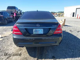 2013 Mercedes-Benz S with VIN WDDNG9EB5DA526856, listed as a IAAI auction lot 41828939 with 130,544 mi miles. Bid and sale history available at carsss.com. Image 16.